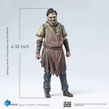 TEXAS CHAINSAW MASSACREレザーフェイス フィギュア 51C1nWM+9kL._UF350,350_QL80_.jpg